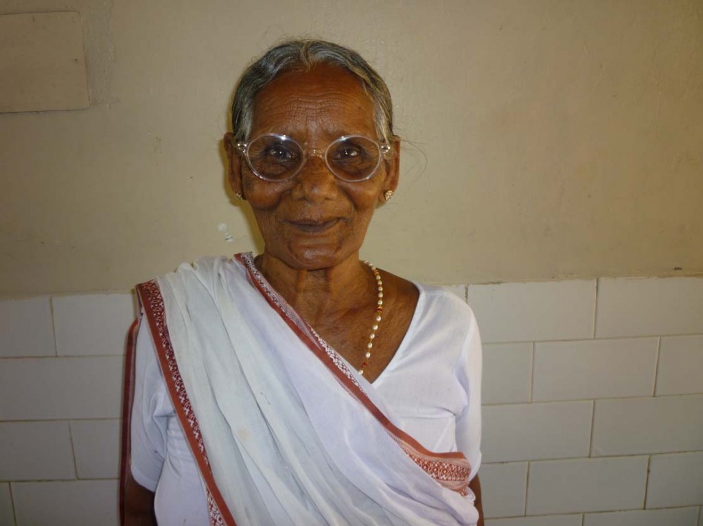 Anasuri Veeramma, F, 70y