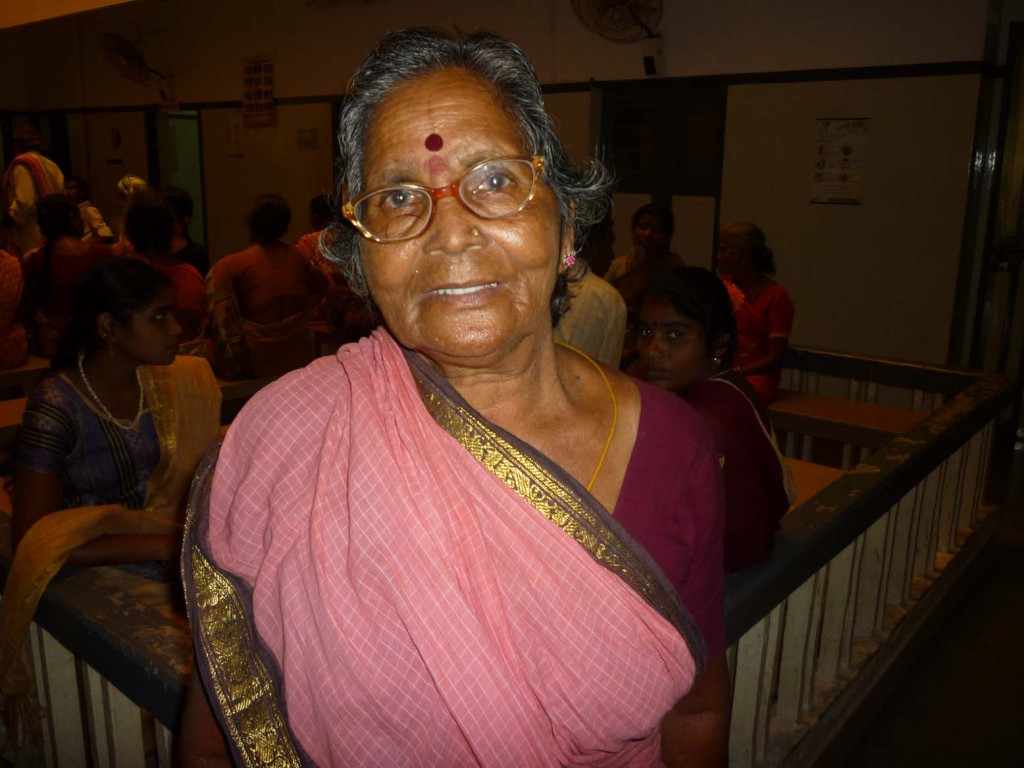 Chingapalli Dhana Lakshmi, 65y, F