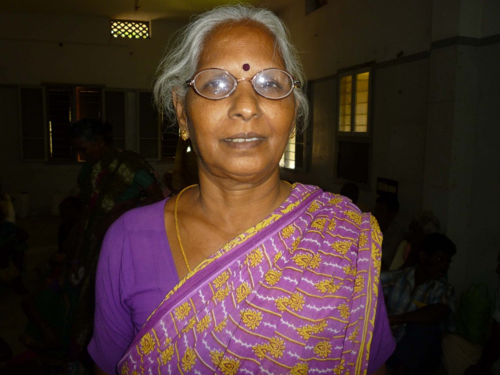 Gudimetla Sita Ratnam, 60