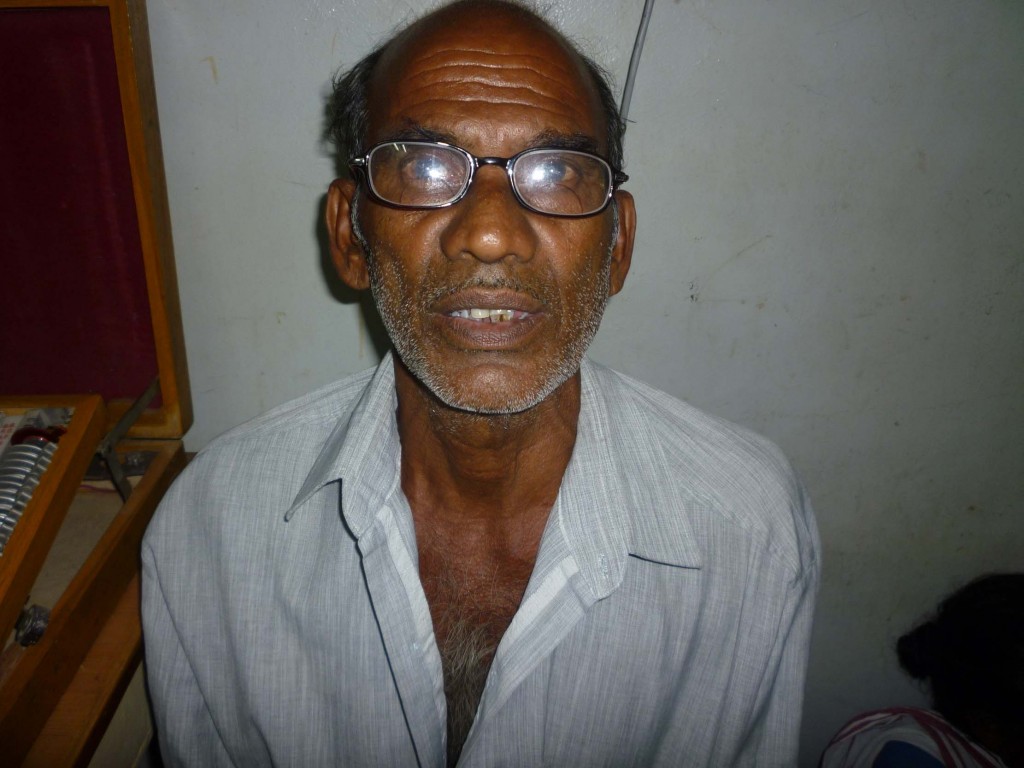 Kada Govindu, 65, M