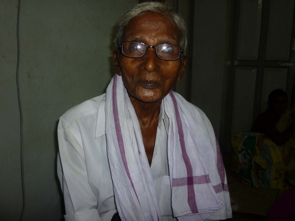 Kollu Narayana, 84, M