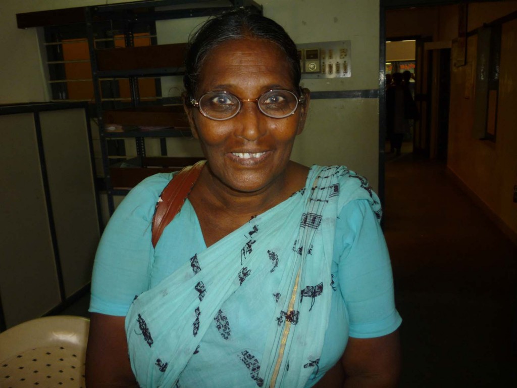 Kottala Parvathi, 58y, F