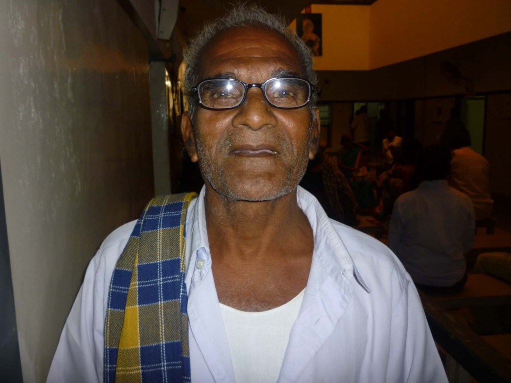 Nallam Satyanarayana, 66y, M