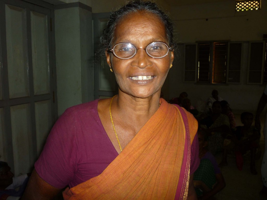 Nandam Satyavathi, 65