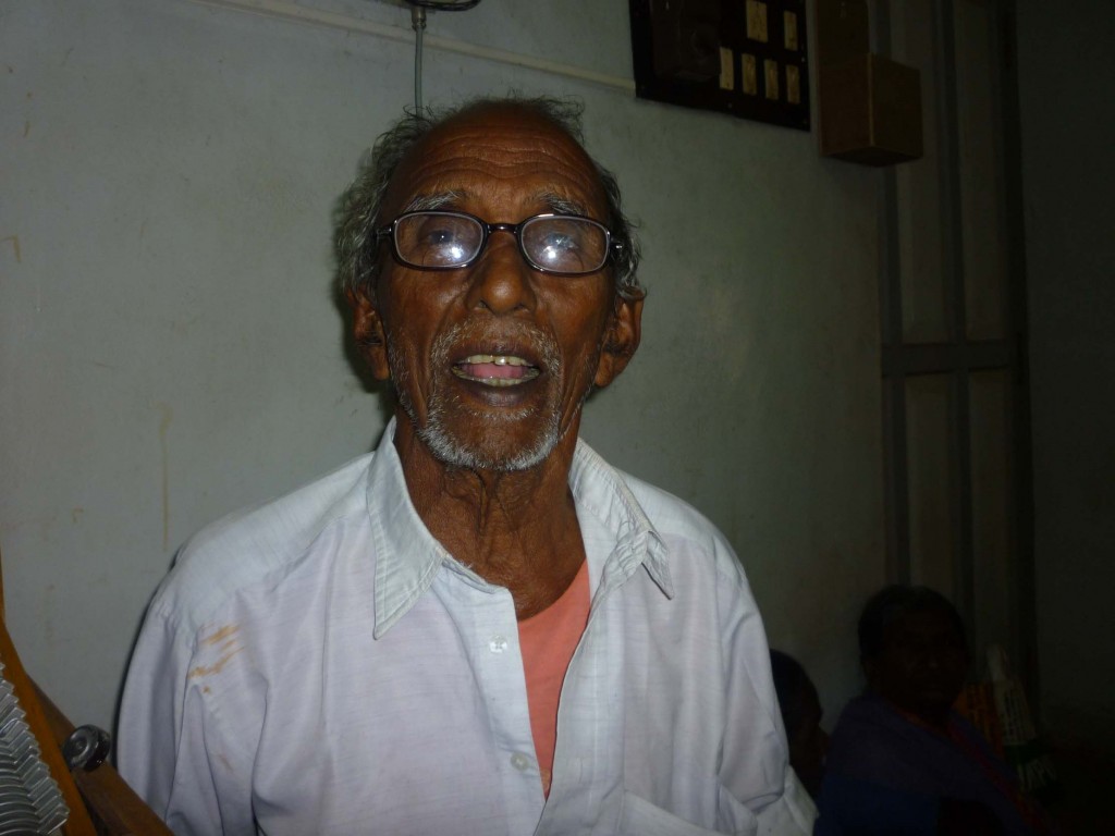 Padala Venkanna, 75, M