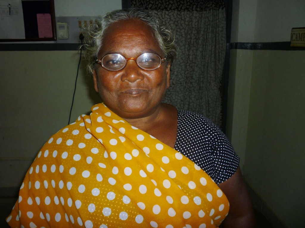 Paleti Appayamma, 65y, F