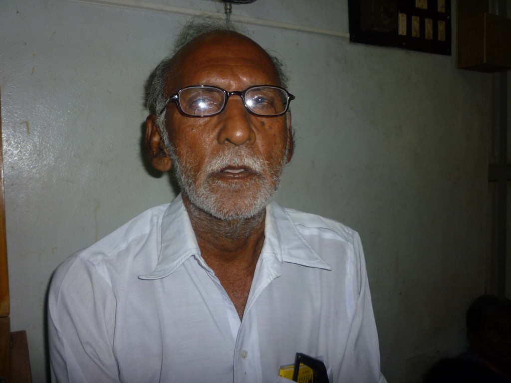 Poturaju Lovaraju, 80, M