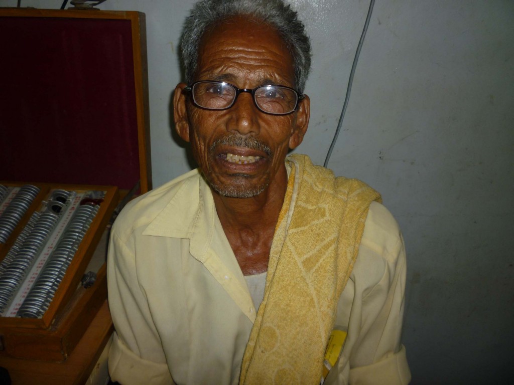 Tutta Veera Raju, 65y, M