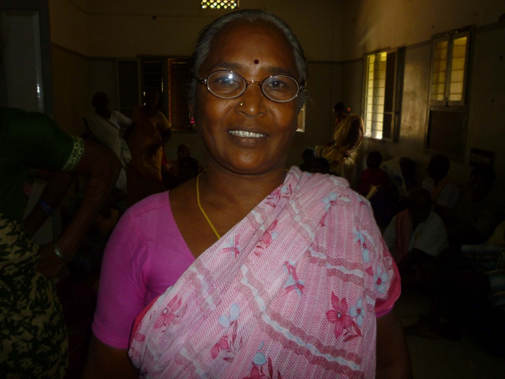 Guddada Lakshmi, 52