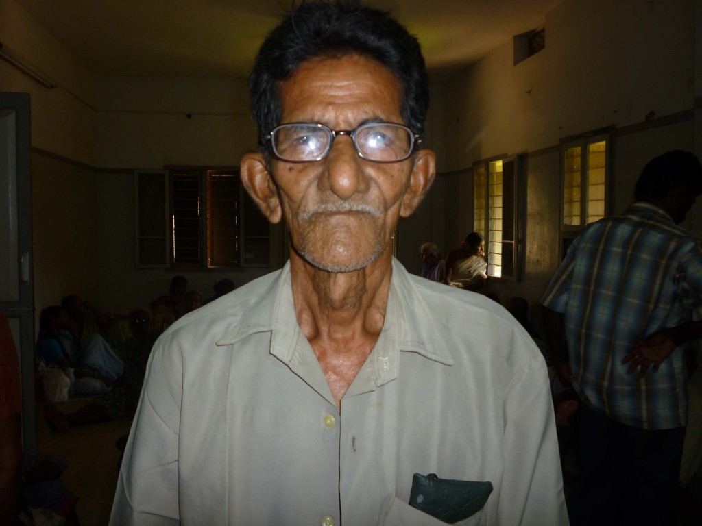 Donepuri Veerabhadram, 76