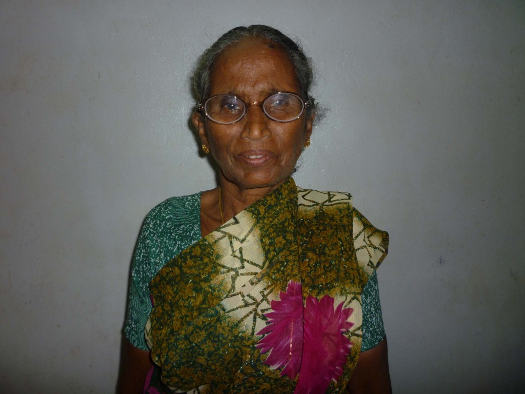 Katta Narayanamma, 65