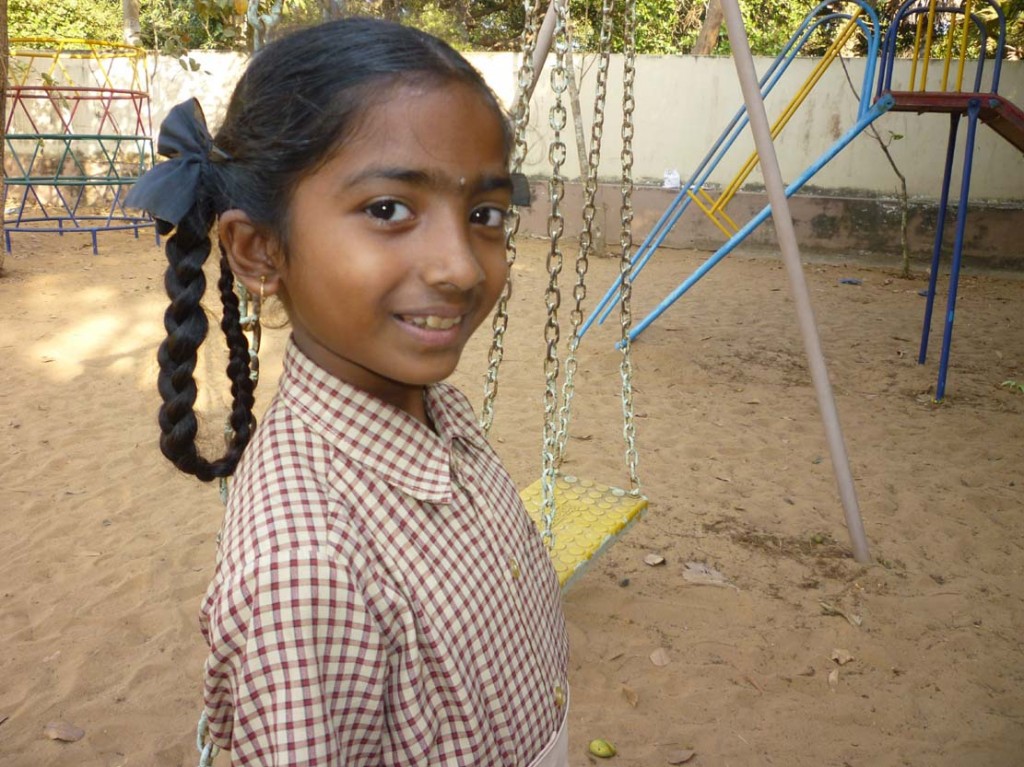 Medisetti Bhavani, 3rd, 9y, F