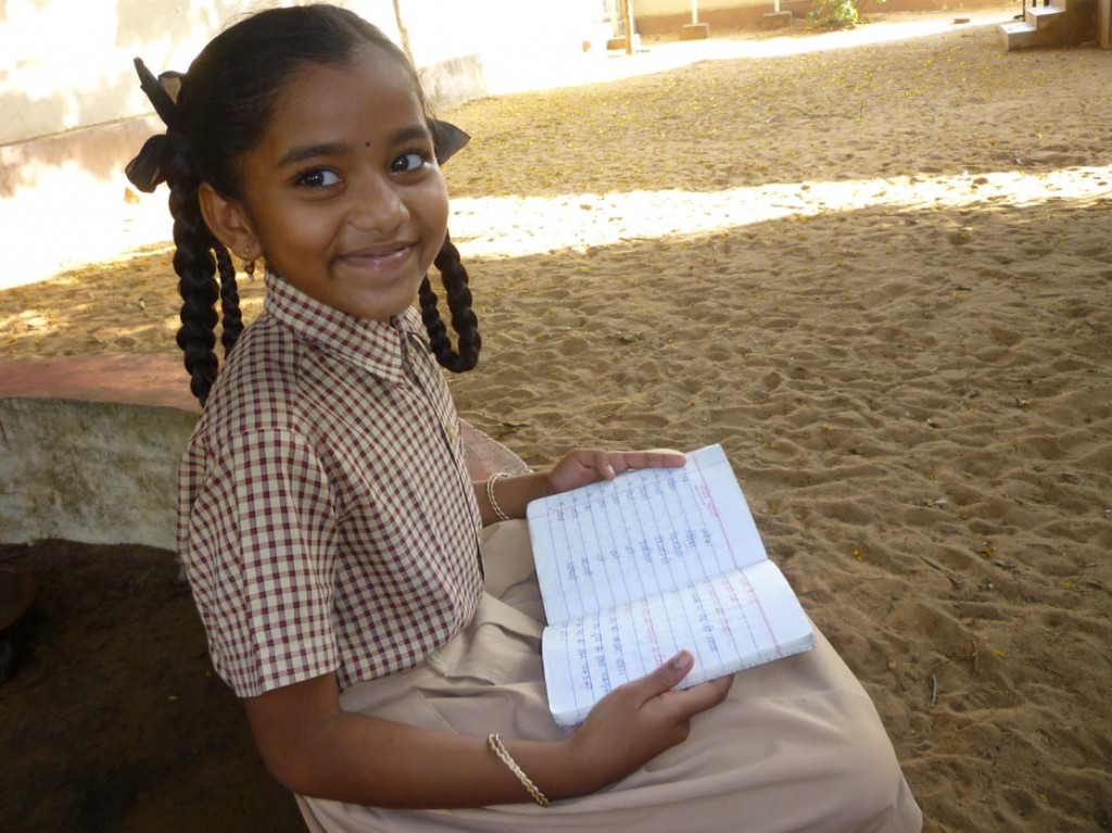 Penke Geetanjali, 4th, 10y, F