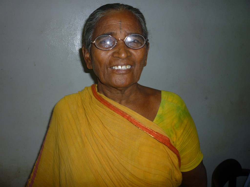 Pentapati Mangayamma, 60