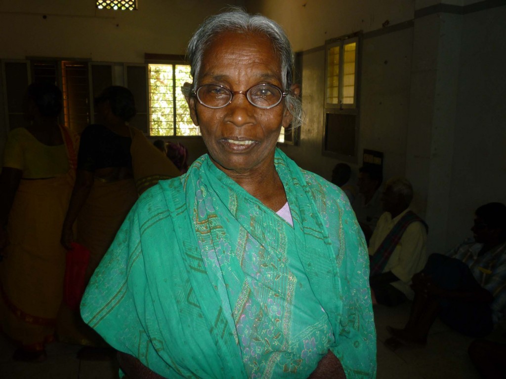 Perli Mallamma, 65