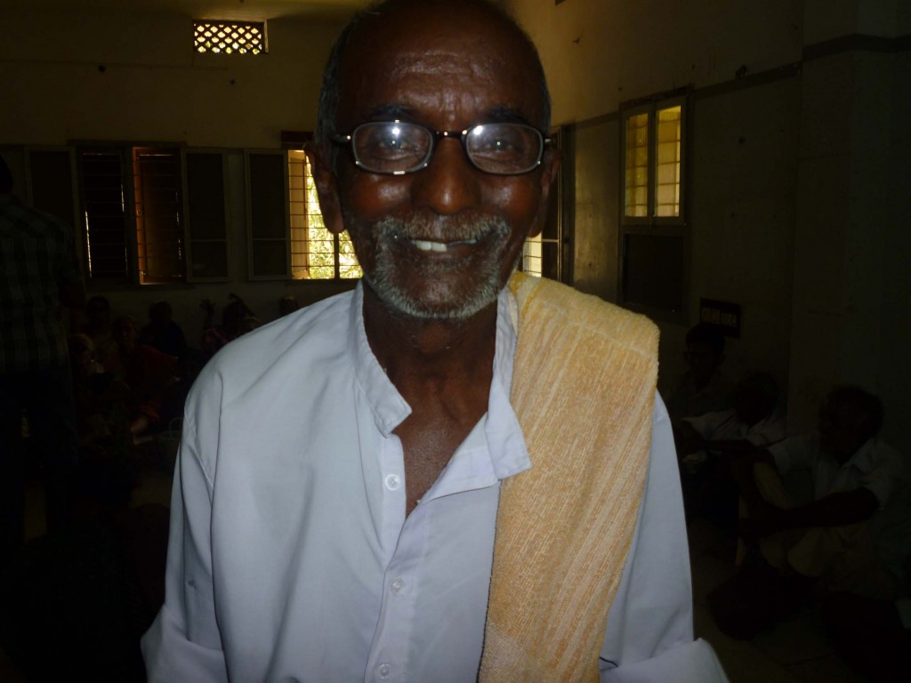 Prathi Apparao, 65