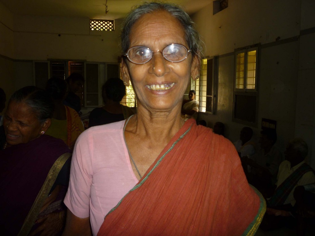 Seelam Surya Kantham, 65