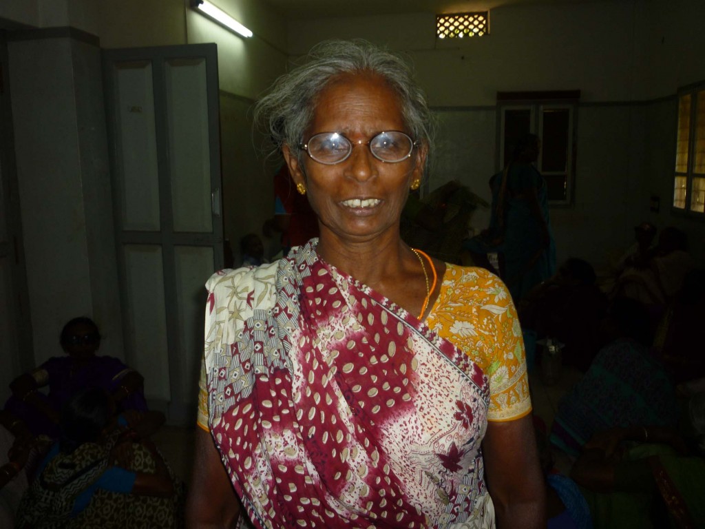 Baditi Appayamma, 60