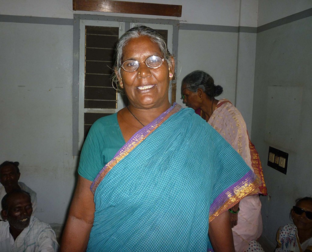 Kabireddy Satyavathi, 60