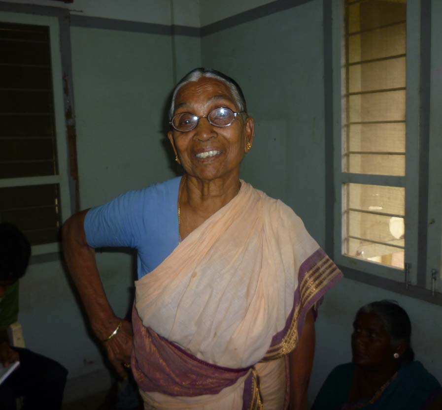 Kanchi Lakshmi Tulasamma, 87