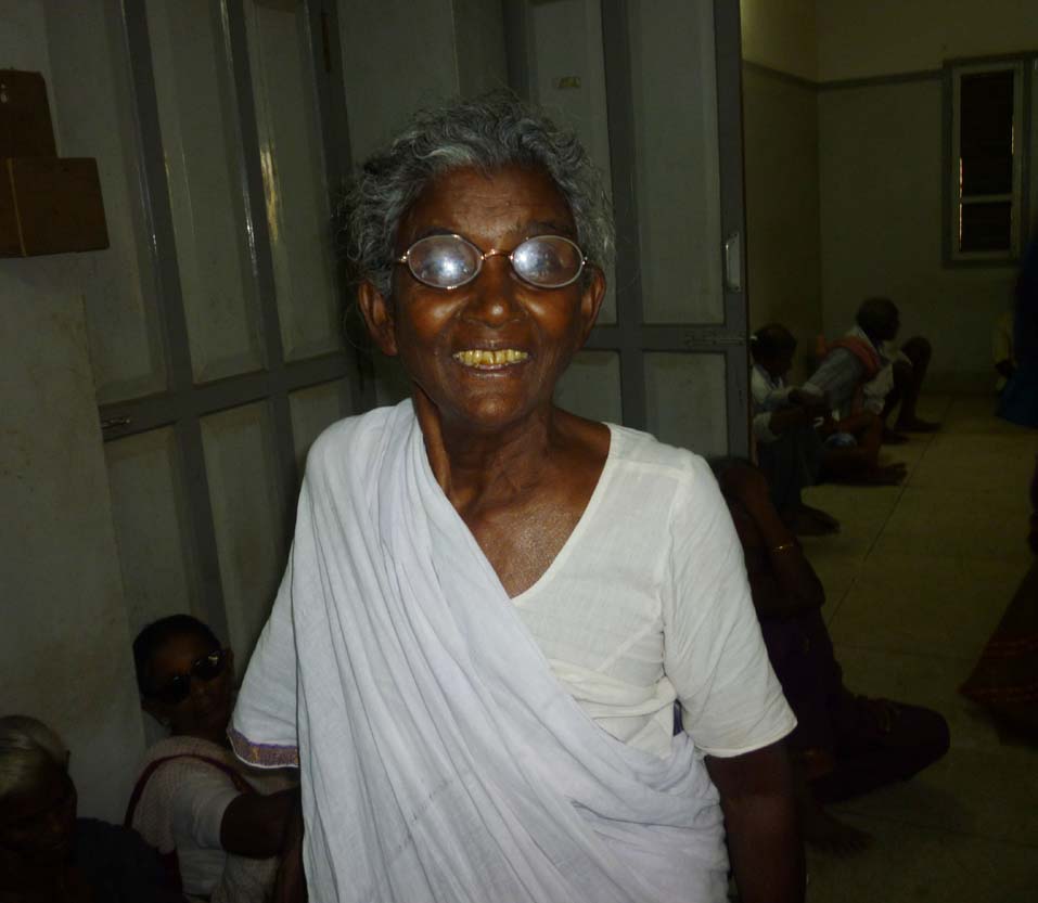 Kandrakota Chantamma, 80