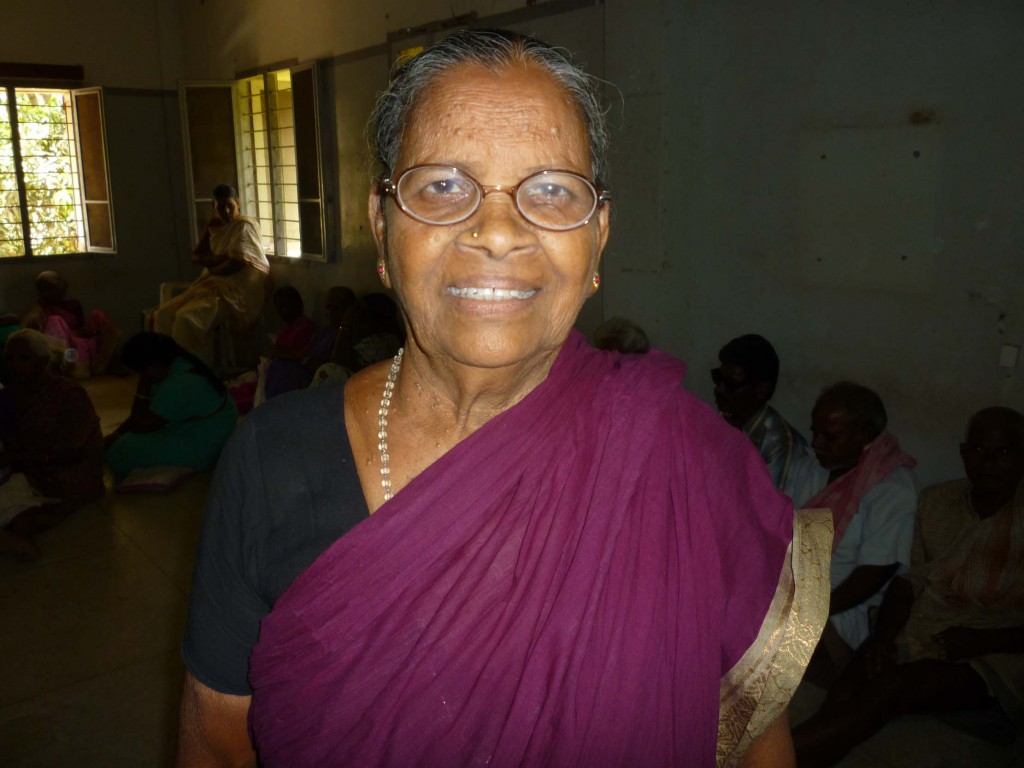 Manisetty Narayanamma, 60