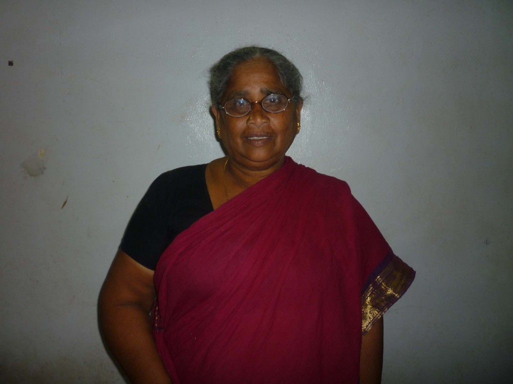 Sambari Veerarajamma, 62