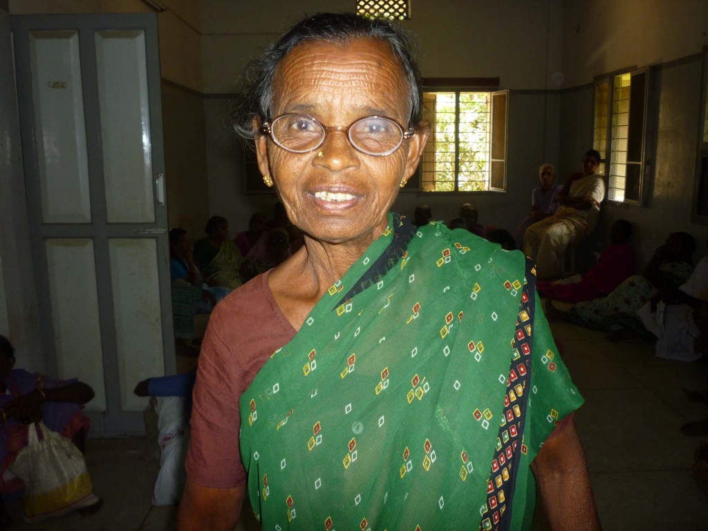 Seelam Chandravathi, 70