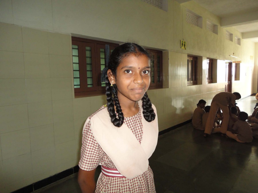 Pothula Vimaladevi, 14, 8th