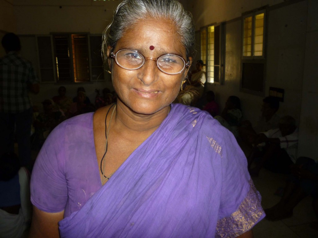 Koppireddy Annapurna, 48