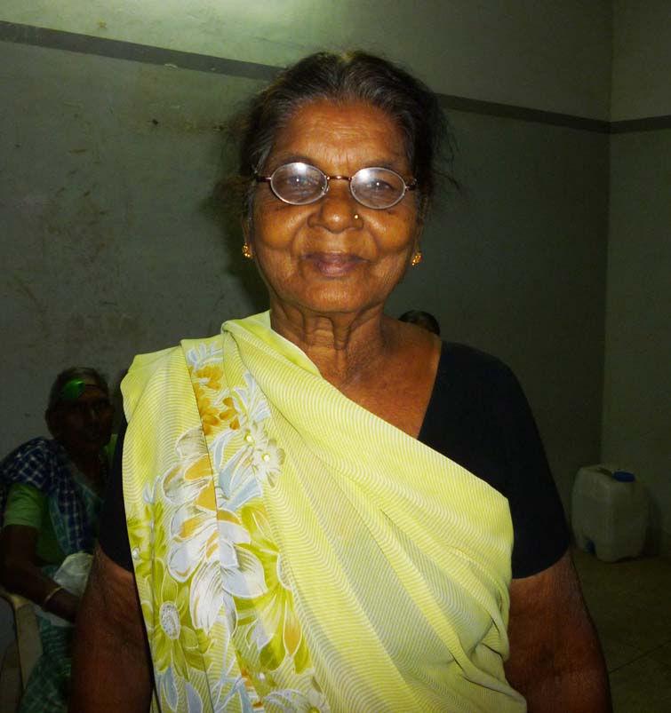 Koppisetty Dhana Lakshmi