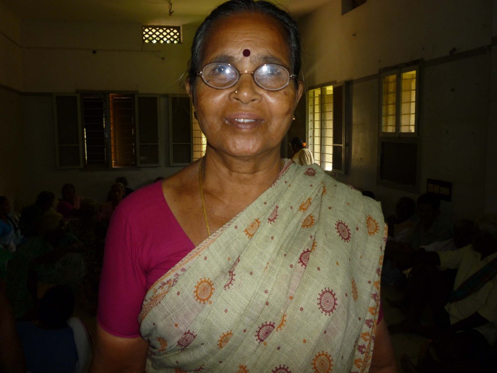 Medisetti Maha Lakshmi, 60