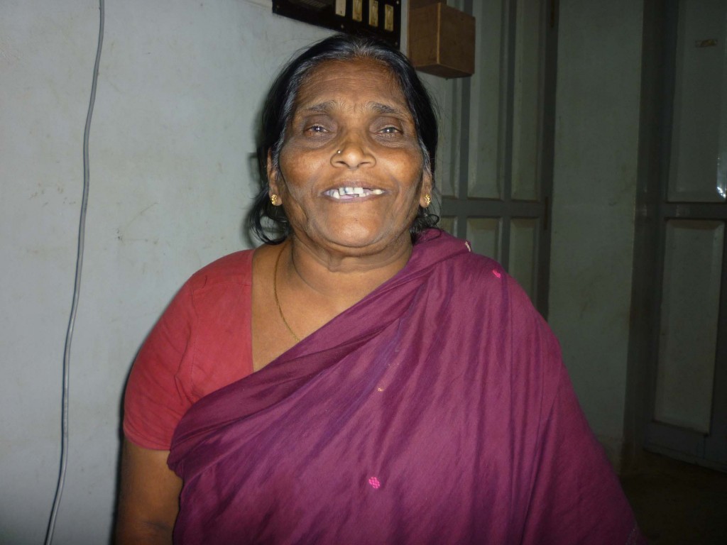 Mummidi Bhaskaramma, 58