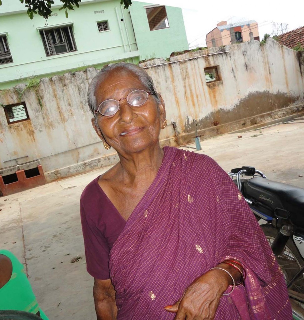 Jagarapu Dalamma