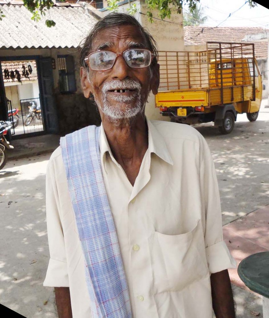 Nandam Suryanarayana